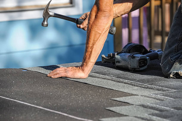 Reliable Gutter Repair And Installation contractor in Wingina, VA by Ben Roofing and Steel LLC
