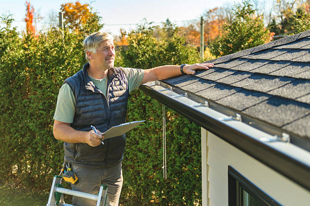 Trusted Gutter Repair And Installation service in Wingina, VA - Ben Roofing and Steel LLC