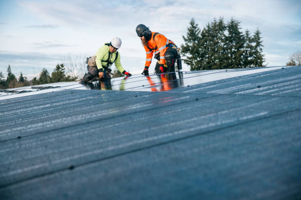 Trusted Roofing service in Wingina, VA - Ben Roofing and Steel LLC